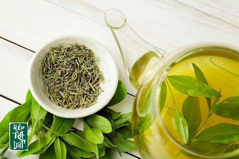Cách pha trà xanh đúng điệu